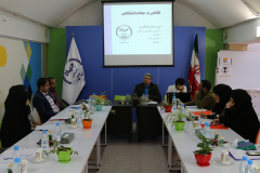 جلسه هماهنگی نمایندگان دانشگاه‌های استان