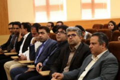 مراسم اختتامیه هشتمین دوره مسابقات ملی مناظره دانشجویان ایران