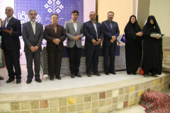 نخستین گردهمایی زیلوبافان استان یزد