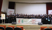 شرکت دانشجویان یزدی در  اولین؛ طرح ملی «سرای امید، ایران»