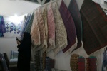 آشنایی فعالان زیلوی میبد با بازار فرش سلامت در تور آموزشی